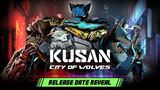 Krvav� akcia Kusan: City of Wolves dostala d�tum vydania