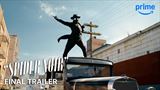 Spider-Noir - trailer na seri�l