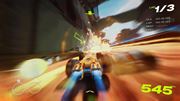GRIP XR pon�ka demo, kde m��ete jazdi� z�vratn�mi r�chlos�ami