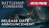 N�morn� simul�cia Battleship Command dostala d�tum vydania