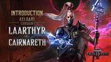 Laarthyr Cairnareth z Warhammer 40,000: Dark Heresy sa predstavuje