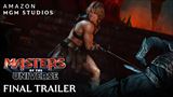 Masters of The Universe - filmov� trailer