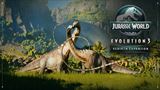Jurassic World Evolution 3 dostal filmov� Rebirth expanziu