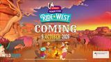 Horse Club Ride West pricv�la v okt�bri s mlad�mi kovbojkami