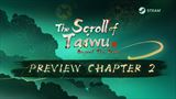 The Scroll Of Taiwu pribli�uje svoju druh� kapitolu, hra bude po rokoch kompletn�