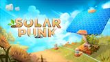 Solarpunk v�s o�ak�va vo svojom slne�nom svete na oblohe