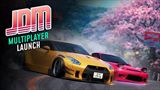 JDM: Japanese Drift Master dostal na PC multiplayer
