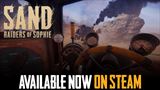 Survivalovka Sand: Raiders of Sophie vy�la v Early Access