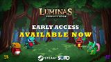 Luminas: Parasite Reign posiela do boja v Early Access va�e �ikovn� potvorky