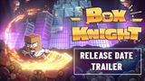 Box Knight mus� ochr�ni� kancel�riu za ka�d� cenu, za�ne v auguste