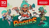 Splatoon Raiders dnes vych�dza, nov� video zhrnulo mo�nosti hry