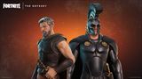 Odyssey prich�dza do Fortnite