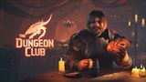 The Dungeon Club bude podivn� kartov� hra s dobrodruhmi a duchmi