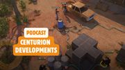 Podcast s Centurion Developments o �skaliach v�voja aj novej hre