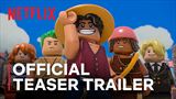 LEGO ONE PIECE - teaser na dvojdielny �peci�l