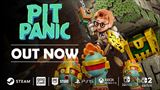 Pit Panic sa pok��a z�ska� poklady a prekopa� na povrch na PC a konzol�ch