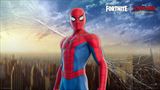 Spider-Man sa vracia do Fortnite