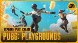 PUBG: Playgrounds - trailer