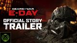 Gears of War: E-Day - pr�behov� trailer