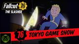 Fallout 76 dostal animovan� trailer k The Slasher updatu