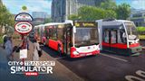 City Transport Simulator 2026 v�s v okt�bri odvezie do Viedne