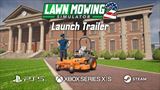 Lawn Mowing Simulator 2 u� vyrazil kosi� tr�vniky
