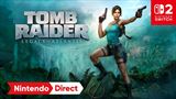 Tomb Raider: Legacy of Atlantis pr�de na Switch 2 12. febru�ra