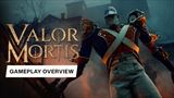 Valor Mortis predv�dza svoju hrate�nos�