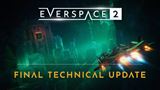 Everspace 2 dostala posledn� technick� aktualiz�ciu a podporu Steam Decku