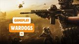 Hodina z hrania multiplayerovky Wardogs