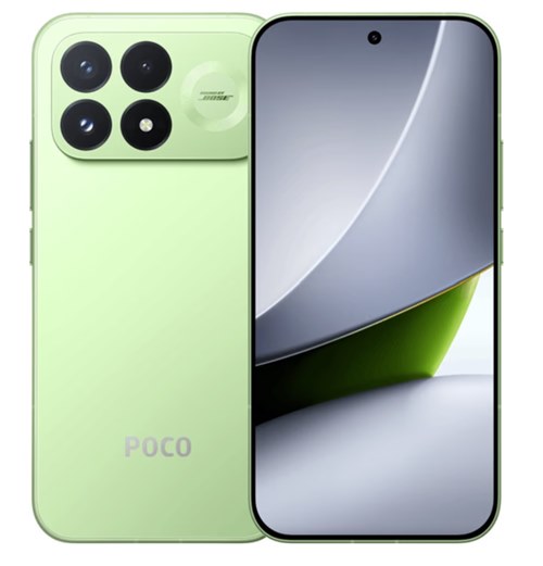 Poco F9 Pro
