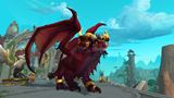 záber z hry World of Warcraft: Dragonflight