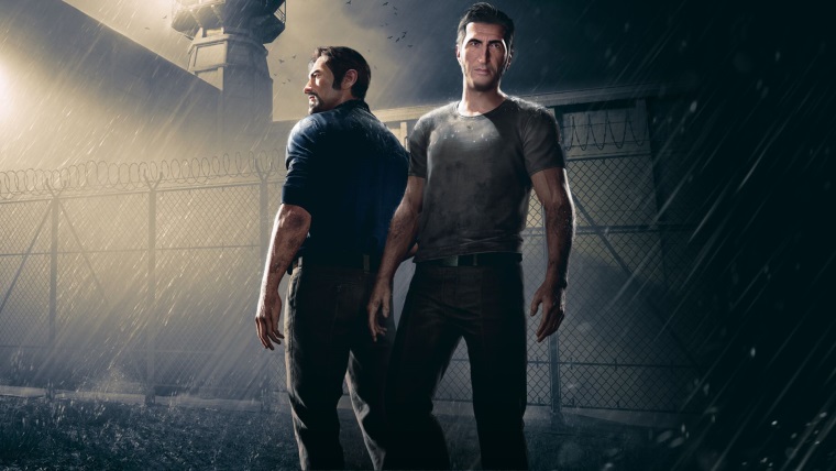 A Way Out je gold