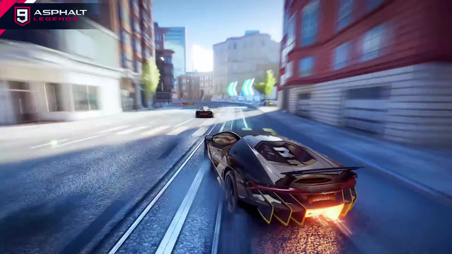 Asphalt 9: Legends shows high visual quality for a mobile game | Feed4gamers