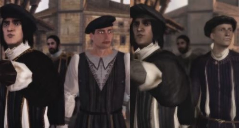 Assassin's Creed Ezio Collection dostva patch 1.02, ktor odstrauje divn tvr