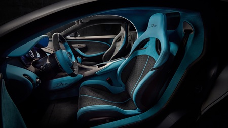 Aut: Bugatti Divo predstaven  
