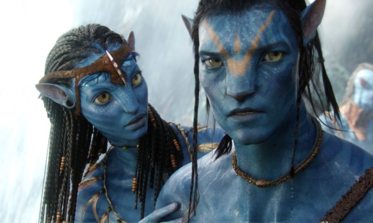 Avatar: Pandora Rising znaka bola zaregistrovan