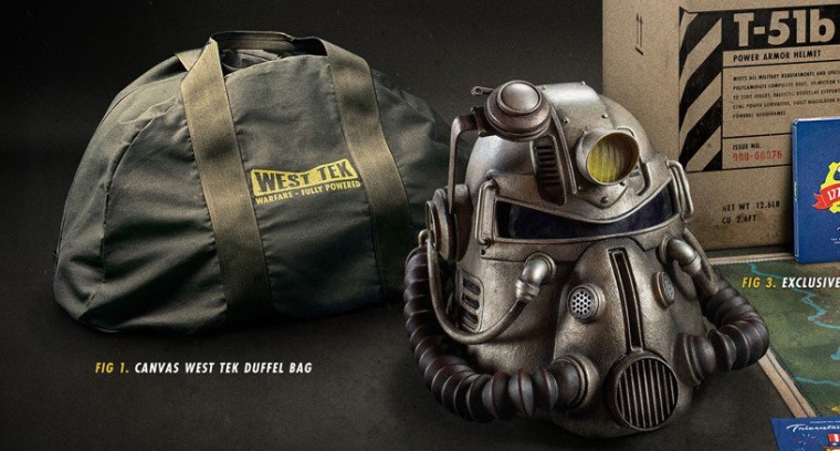 Bethesda bude posiela nov batohy majiteom zberateskej edcie Fallout 76