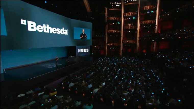 Bethesda je alm prezentujcim na E3 2017, o znamen, e meme oakva vek veci