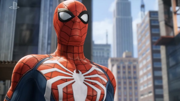 Biely znak pavka m v Spider-Manovi na PS4 svoj vznam, hra potvrdzuje tie alternatvne kostmy 