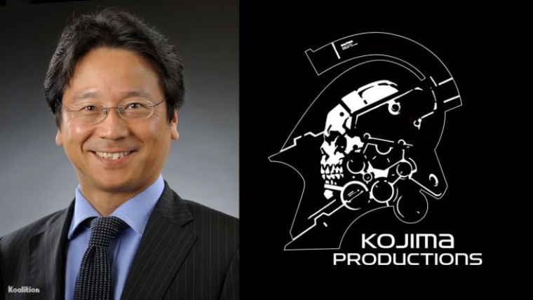 Bval prezident Konami Shinji Hirano sa stal prezidentom v Kojima Productions