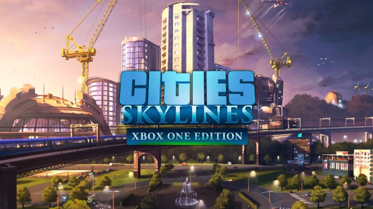 Cities: Skylines pre Xbox One dostva podporu modov