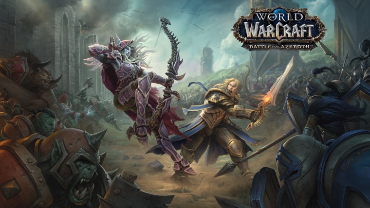 DX12 podpora prichdza do World of Warcraftu