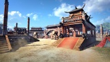 zber z hry Dynasty Warriors 9