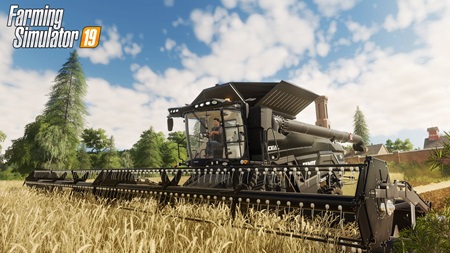 Farming Simulator 19 dostal dtum vydania  
