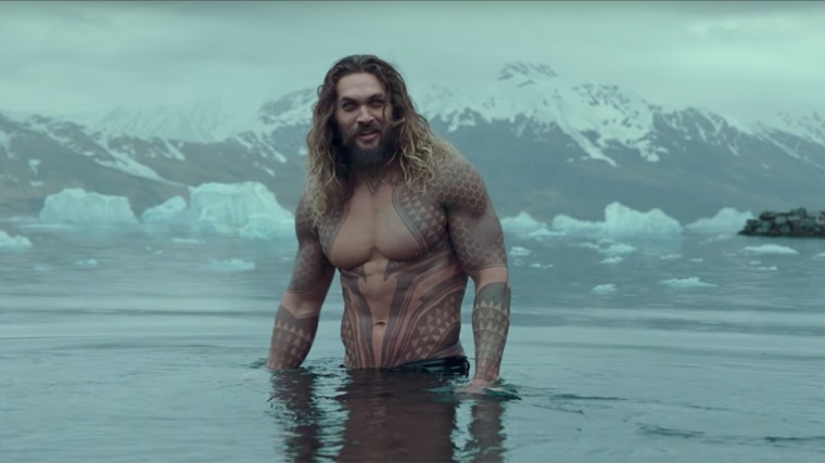 Film: Aquaman 2 dorzi do kn a v roku 2022