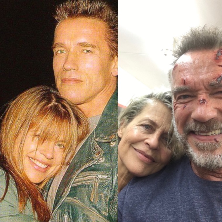 Film: Arnold a Linda vtedy a teraz