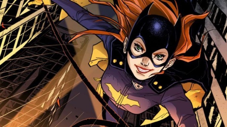 Film: Batgirl sa vracia do hry 