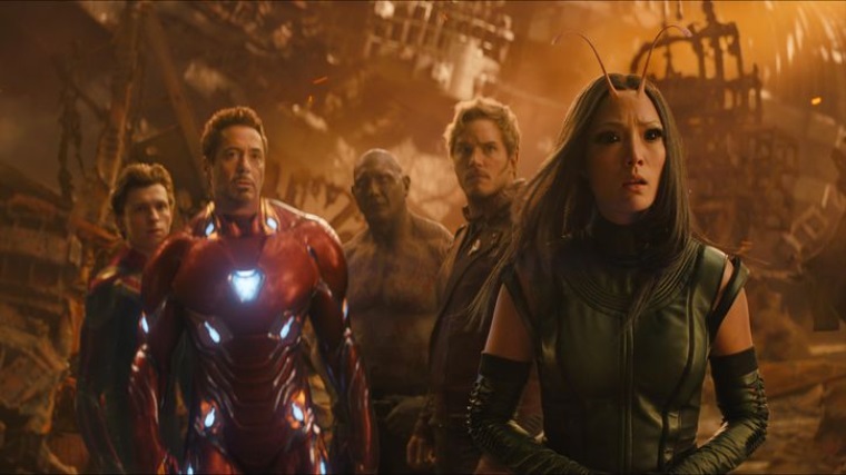 Filmov recenzia: Avengers: Nekonen vojna