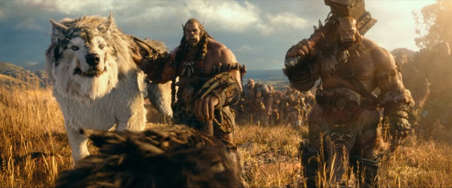 Filmov recenzia Warcraft - Prv stret